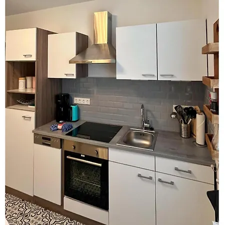 Appartamento Im Erdgeschoss In